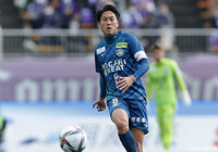 徳島よりMF岩尾が期限付き移籍加入【浦和】