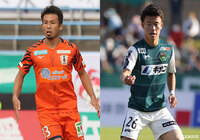 MF山瀬とFW兒玉が加入【山口】