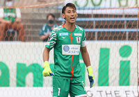 愛媛よりGK岡本が完全移籍加入【鳥栖】