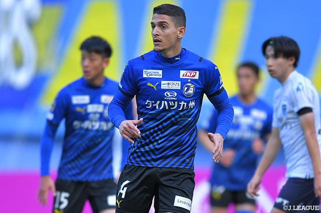 DFエンリケ トレヴィザンが完全移籍加入【FC東京】