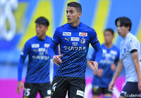 DFエンリケ トレヴィザンが完全移籍加入【FC東京】