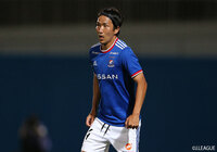 MF天野が蔚山現代FCへ期限付き移籍【横浜FM】