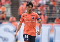 大宮よりDF渡部が完全移籍加入【相模原】