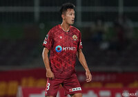 DF福井が現役引退を発表【琉球】