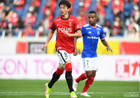 DF西が契約満了【浦和】