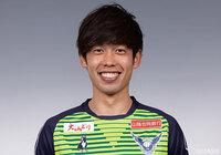 鳥取より藤原が完全移籍加入【YS横浜】