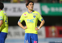 柏よりMF菊池が完全移籍加入【岐阜】