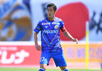 MF秋野が全治3か月の負傷【長崎】