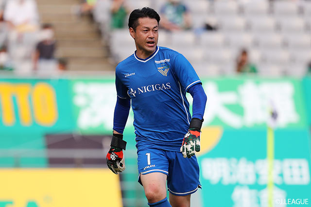 東京ＶよりGK柴崎が完全移籍加入【相模原】