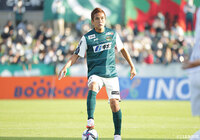 MF稲本が南葛SCに移籍【相模原】