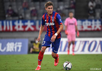 FW田川がSanta Clara Acores Futebol SADCへ期限付き移籍【FC東京】