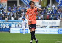 MF三門が全治8週間の負傷【大宮】