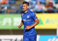 FWヴィニシウス アラウージョが契約満了【山形】