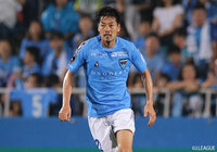 MF松井の加入を発表【YS横浜】