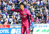 松本よりGK圍が完全移籍加入【相模原】