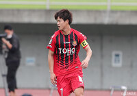 鳥取は22日、FC安養（韓国2部）よりMF田村 亮介が完全移籍で加入することを発表しました
