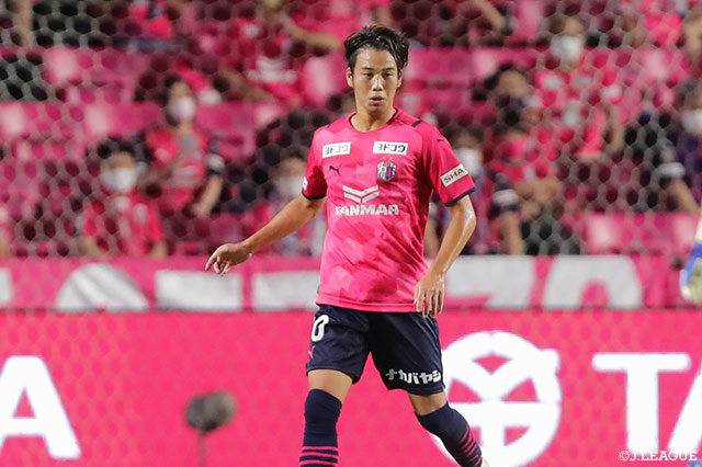 MF喜田が全治3か月の負傷【Ｃ大阪】