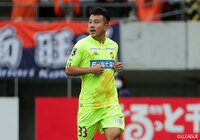 DF安田の加入を発表【松本】