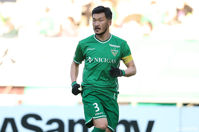 MF富澤が現役引退を発表【東京Ｖ】