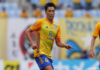 DF蜂須賀が全治6~7か月の負傷【仙台】