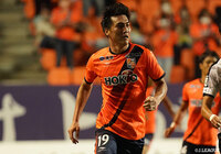 FW武田がFC大阪へ期限付き移籍【徳島】