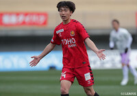 福島よりMF鎌田が完全移籍加入【仙台】