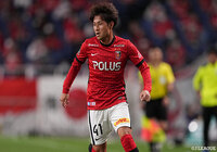 トレーニングマッチで大宮に勝利【浦和】