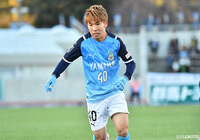 山形との練習試合に勝利【磐田】