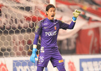 GK福島が現役引退を発表【浦和】