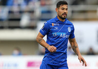 FWヴィニシウス アラウージョが完全移籍加入【町田】