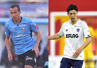 3連覇を狙う川崎FはFC東京との“多摩川クラシコ”で幕開け。3年ぶりにJ1に復帰した磐田は昨季のエースが移籍した福岡と激突【プレビュー:明治安田J1 第1節】