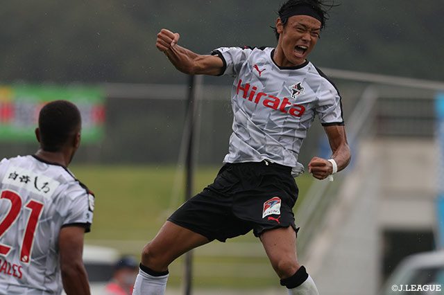 4年ぶりにJ2に復帰した熊本は、エースのFW髙橋ら前線のタレントの働きがカギを握りそうだ