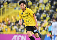 FW武藤が全治2か月の負傷【柏】