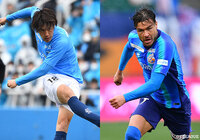 連勝を狙う横浜FCはホームに長崎を迎え撃つ。活動再開の大分は甲府との“開幕戦”に挑む【プレビュー：明治安田Ｊ２ 第2節】