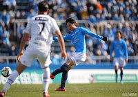 横浜FCが長崎を下して開幕2連勝!仙台は遠藤 康の後半AT決勝弾で今季初白星【サマリー:明治安田J2 第2節】