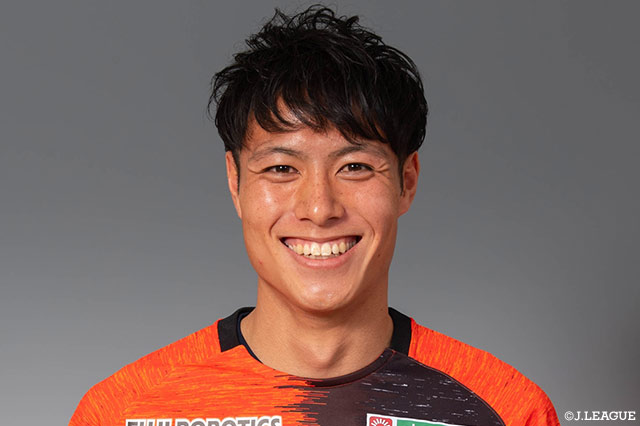 FW梅木が全治4週間の負傷【山口】