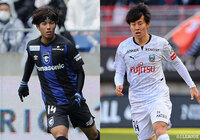 早くも首位に立った川崎Fは連勝を狙うG大阪と激突。開幕2連勝と好調の柏は鹿島の本拠地に乗り込む【プレビュー:明治安田J1 第3節】