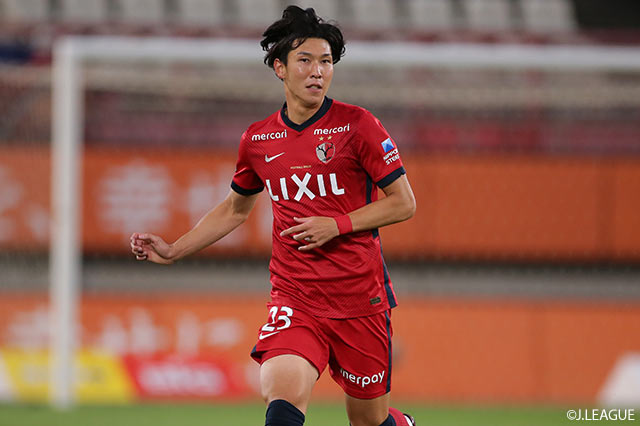 DF林が全治2か月の負傷【鹿島】