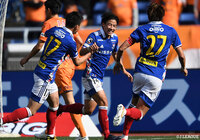 横浜FMが清水に完封勝利で首位浮上!柏は鹿島に敗れ3連勝ならず【サマリー:明治安田J1 第3節】