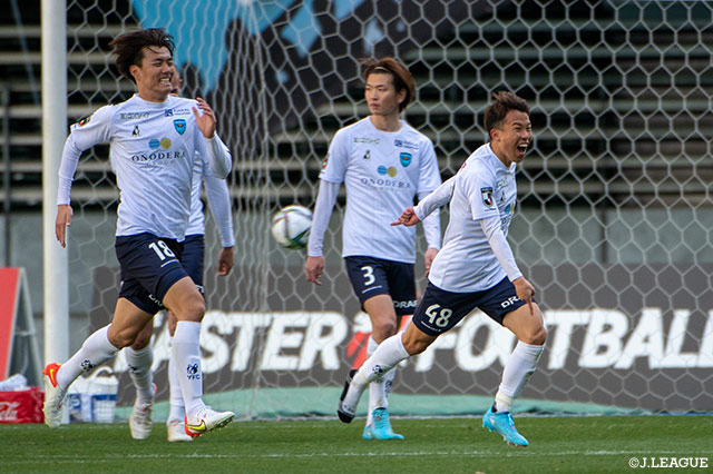 横浜fcが山下の勝ち越しゴールで大分に競り勝ち無傷の3連勝 町田は鄭 大世の決勝ゴールで金沢を下し逆転勝利を掴む サマリー 明治安田j2 第3節 jリーグ Jp 横浜fcが山下の勝ち越しゴールで大分に競り勝ち無傷の3連勝 町田は鄭 大世の決勝ゴールで金沢を下し逆転勝利を掴む サマリー 明治安田j2 第3節 jリーグ Jp