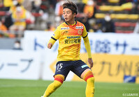 DF野口の加入を発表【今治】