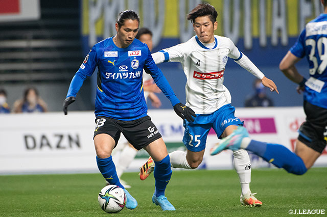 大分vs水戸は1-1のドロー決着 ともに今季初勝利はお預けに【サマリー：明治安田Ｊ２ 第1節】