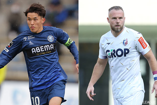 町田vs岡山は2勝1分と負けなしチーム同士の対戦に