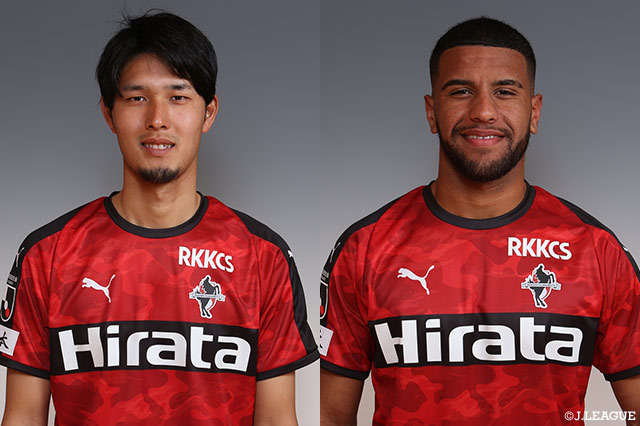 MF三島とMFターレスが負傷【熊本】