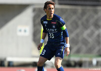 MF細貝が全治6か月の負傷【群馬】