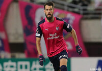 DFヨニッチがチームに合流【Ｃ大阪】