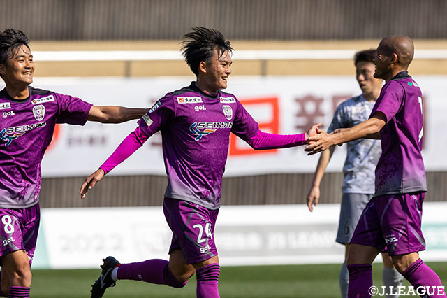 Ｊ２復帰を目指す相模原が初陣を勝利で飾る！ 藤枝はルーキーの久保の得点などで白星発進【サマリー：明治安田Ｊ３ 第1節】