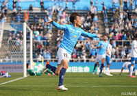 横浜FCが水戸に逆転勝利で開幕から無傷の4連勝！町田は岡山との上位対決を3発快勝【サマリー：明治安田Ｊ２ 第4節】