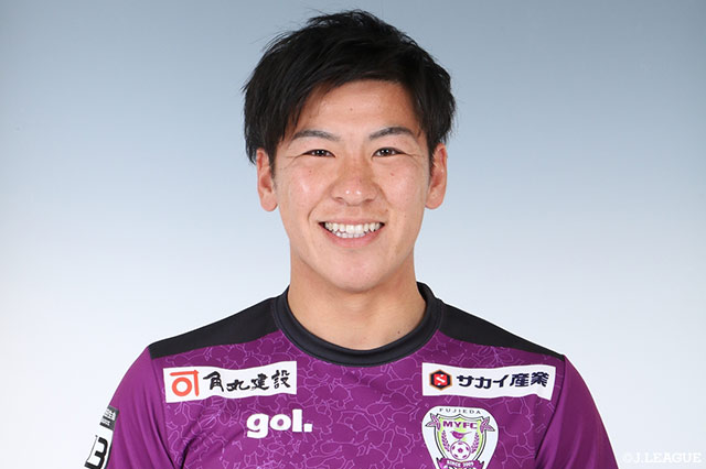 MF杉田が全治2か月の負傷【藤枝】