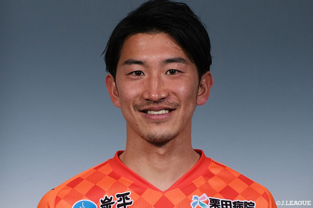 FW山本が全治4〜6週間の負傷【長野】